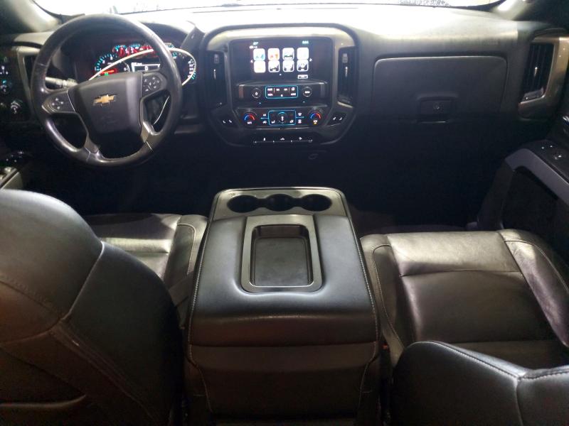 Aukcja sprzedaży 2018 Chevrolet Silverado, vin: 3GCUKREH6JG499785, numer aukcji: 53354956