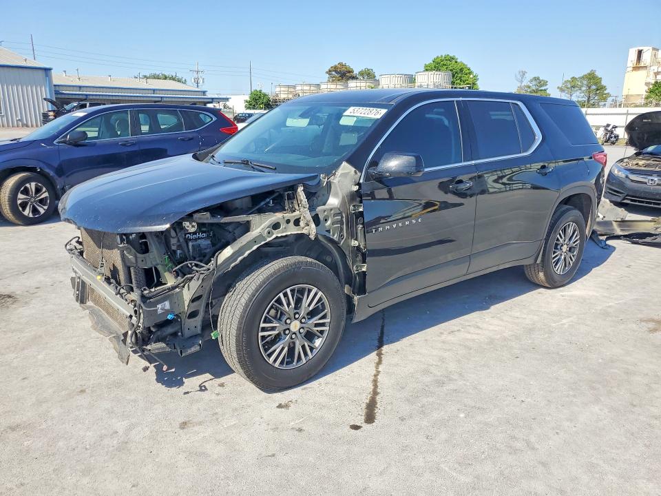 2020 Chevrolet Traverse მანქანა იყიდება აუქციონზე, vin: 1GNERFKW7LJ118441, აუქციონის ნომერი: 53722876
