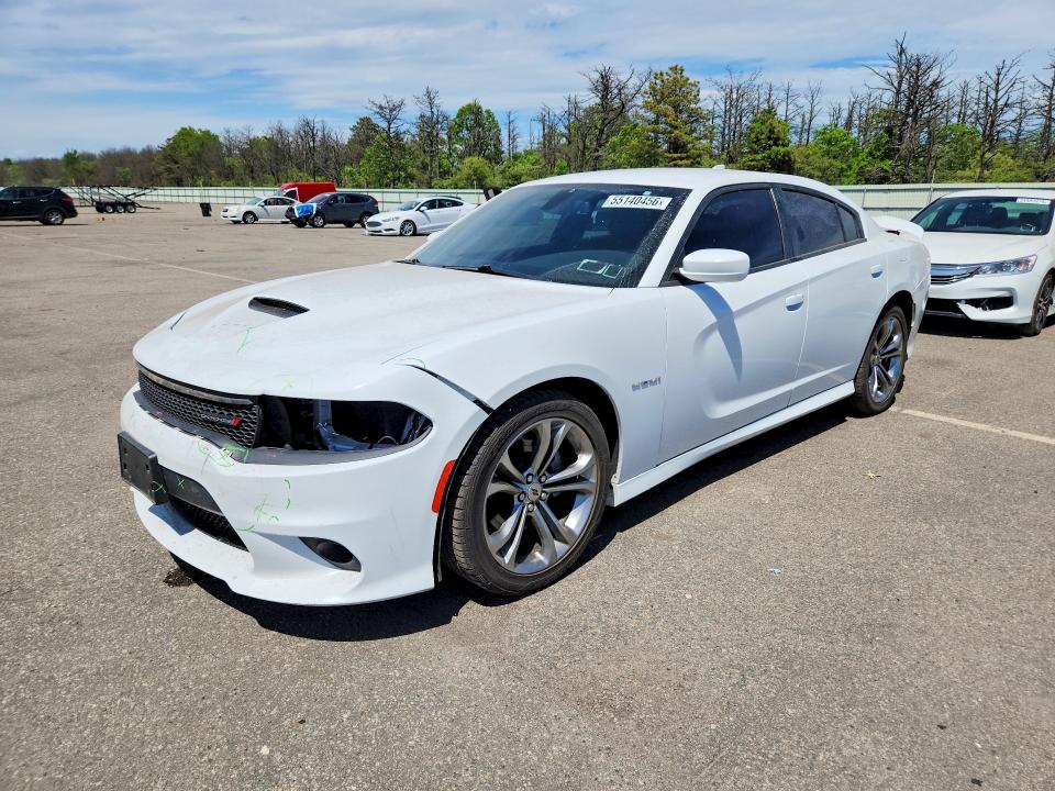 Aukcja sprzedaży 2022 Dodge Charger, vin: 2C3CDXCT1NH109770, numer aukcji: 55140456