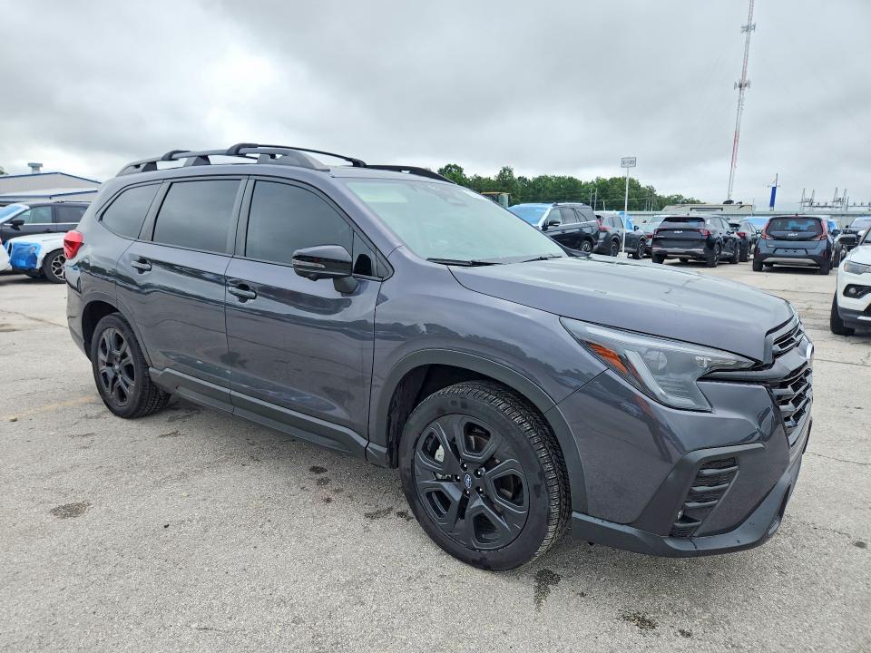 Aukcja sprzedaży 2023 Subaru Ascent, vin: 4S4WMAKD8P3443490, numer aukcji: 55141206