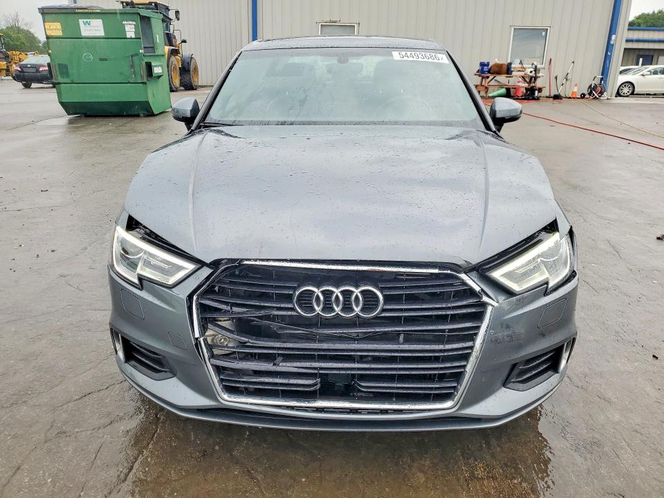 Aukcja sprzedaży 2017 Audi A3, vin: WAUB8GFF4H1065488, numer aukcji: 54493686