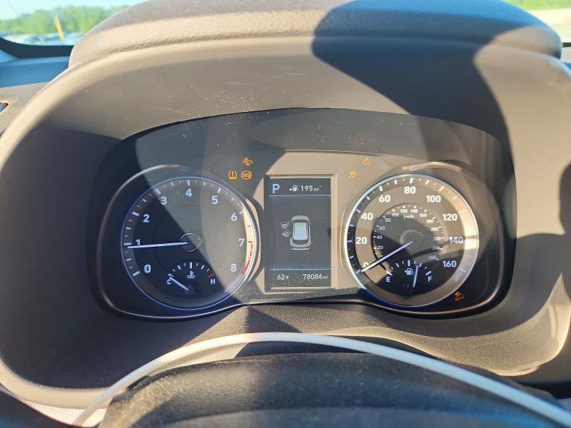 2018 Hyundai Kona მანქანა იყიდება აუქციონზე, vin: KM8K5CA53JU111802, აუქციონის ნომერი: 53663016