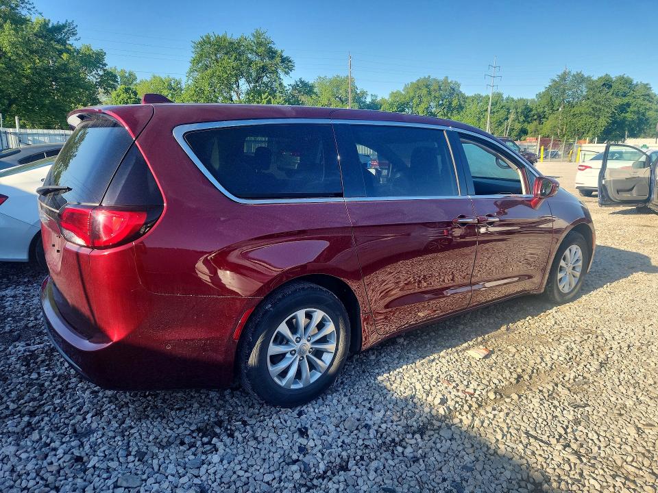 Продаж на аукціоні авто 2019 Chrysler Pacifica, vin: 2C4RC1FG3KR630080, номер лоту: 52994686