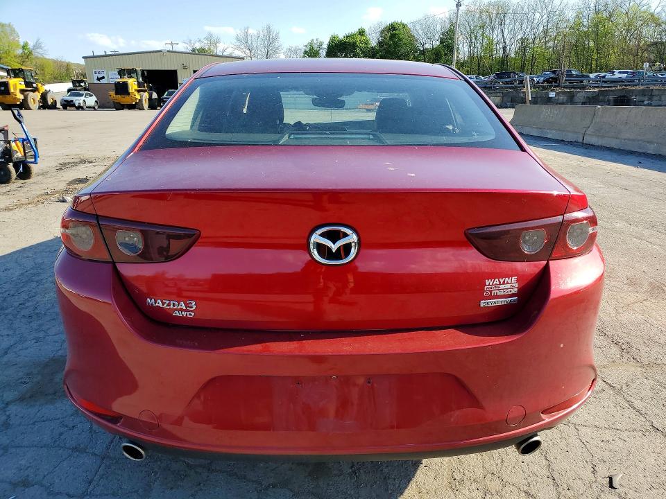 Продаж на аукціоні авто 2021 Mazda 3, vin: JM1BPBBL9M1343915, номер лоту: 51562606