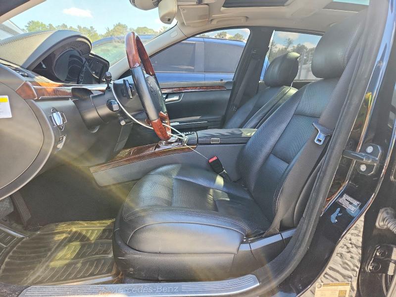 Продажа на аукционе авто 2013 Mercedes-benz S, vin: WDDNG7DB8DA530146, номер лота: 53645406