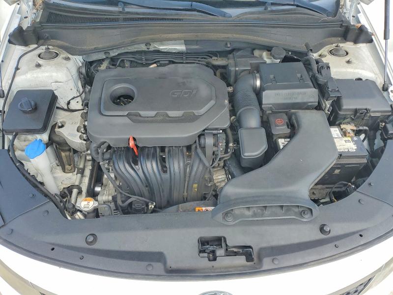 52051426 :رقم المزاد ، 5XXGT4L38JG253280 vin ، 2018 Kia Optima مزاد بيع