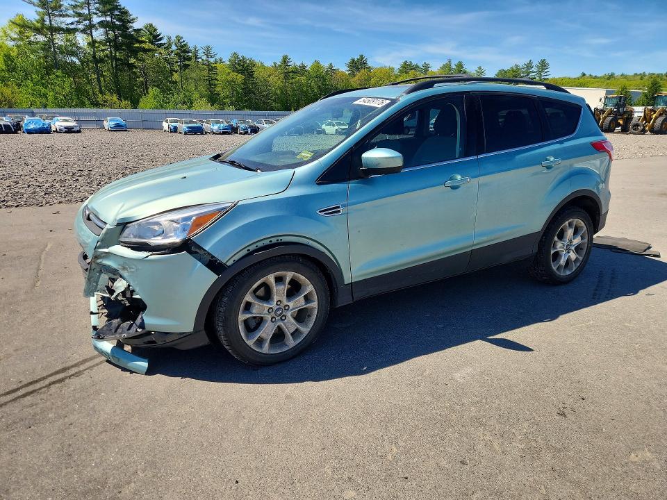 Продажа на аукционе авто 2013 Ford Escape, vin: 1FMCU9GX5DUA37256, номер лота: 54509176