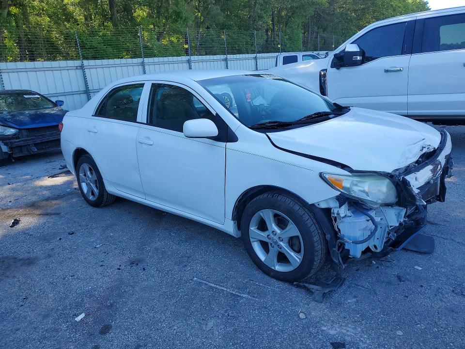 Продажа на аукционе авто 2010 Toyota Corolla, vin: 1NXBU4EE5AZ349881, номер лота: 53590946