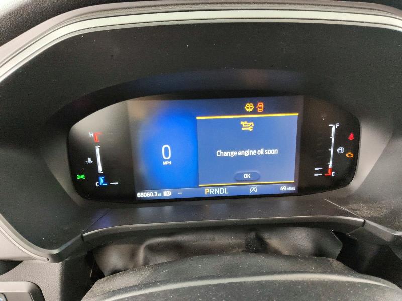 55113566 :رقم المزاد ، 1FMCU0GN5RUA12732 vin ، 2024 Ford Escape مزاد بيع