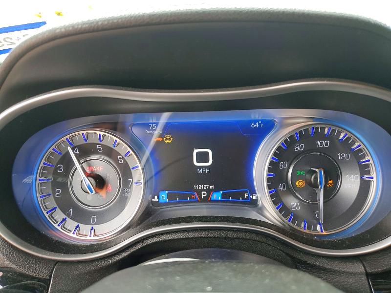 2021 Chrysler 300 მანქანა იყიდება აუქციონზე, vin: 2C3CCABG5MH545444, აუქციონის ნომერი: 51015706