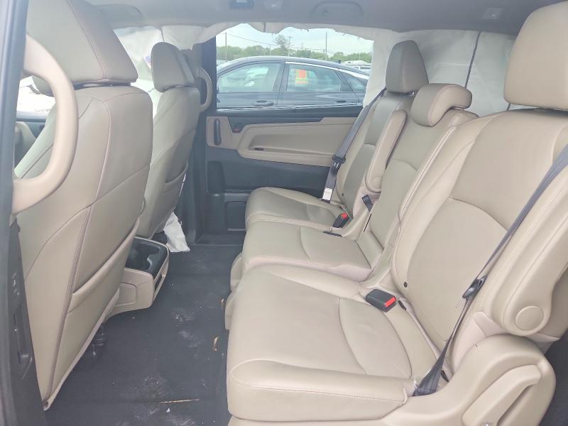 2018 Honda Odyssey მანქანა იყიდება აუქციონზე, vin: 5FNRL6H72JB068743, აუქციონის ნომერი: 53064786
