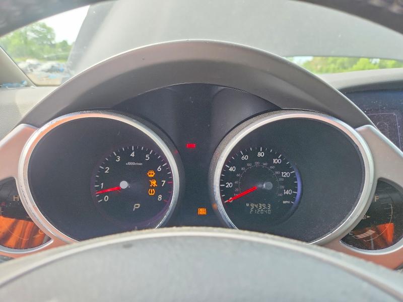 54080606 :رقم المزاد ، 4S4WX85CX64402287 vin ، 2006 Subaru B9 Tribeca مزاد بيع
