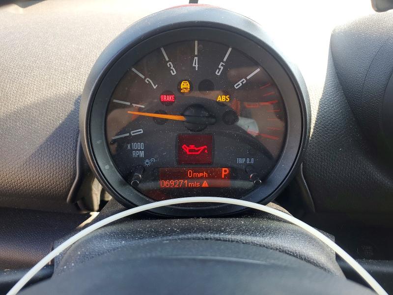 54818846 :رقم المزاد ، WMWZC5C5XFWP45392 vin ، 2015 Mini Cooper مزاد بيع