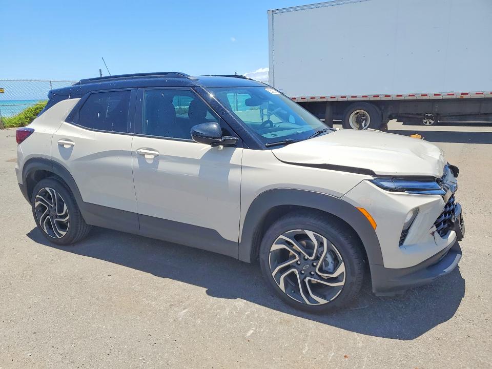 52502026 :رقم المزاد ، KL79MTSL0TB058281 vin ، 2026 Chevrolet Trailblazer مزاد بيع