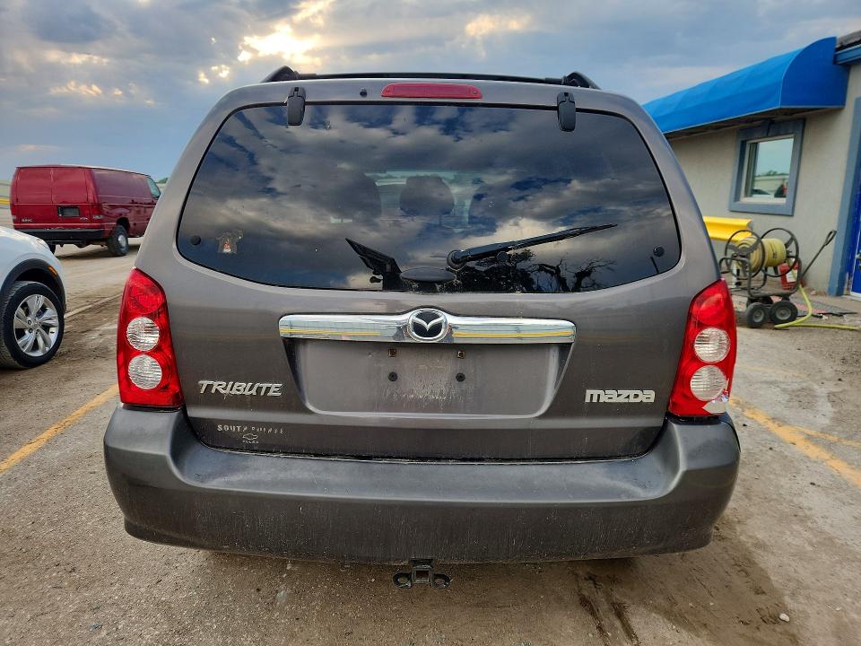 Продажа на аукционе авто 2006 Mazda Tribute, vin: 4F2CZ06196KM28598, номер лота: 53764476