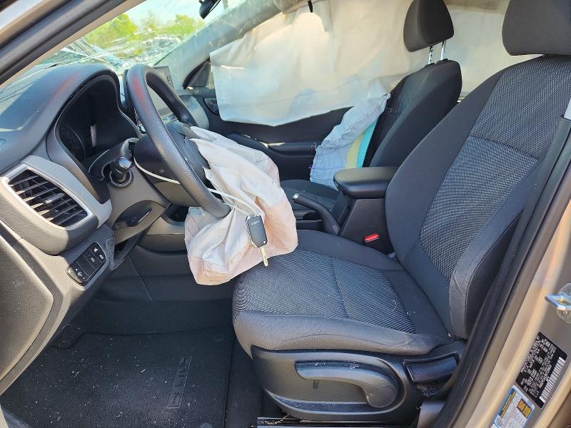 Продаж на аукціоні авто 2022 Kia Seltos, vin: KNDEPCAA3N7238613, номер лоту: 52145086