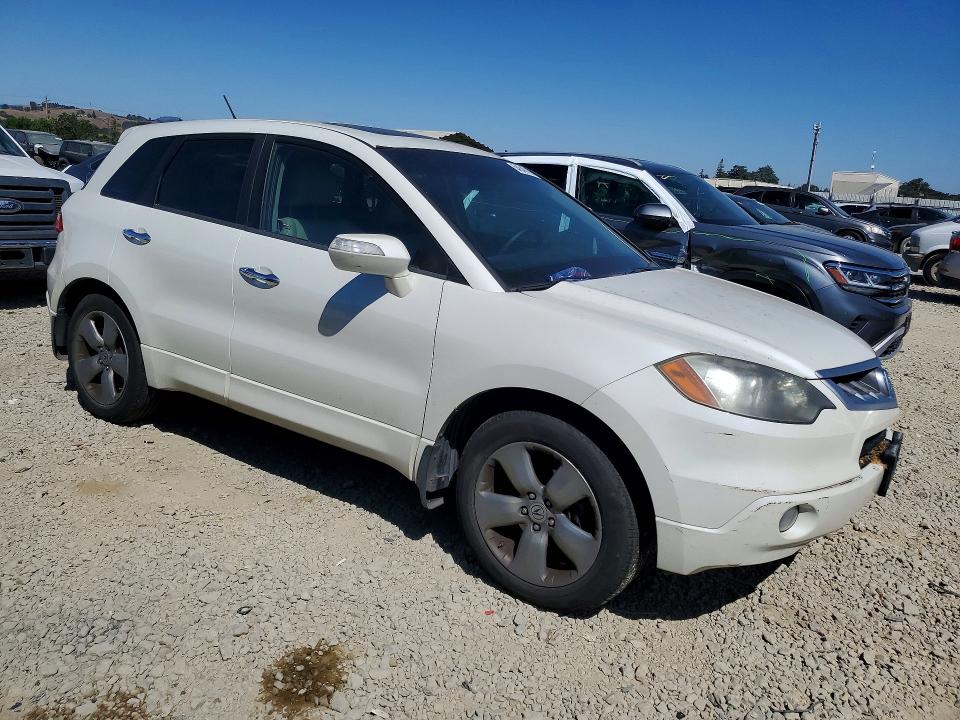 Продажа на аукционе авто 2007 Acura Rdx, vin: 5J8TB18227A002017, номер лота: 54540166