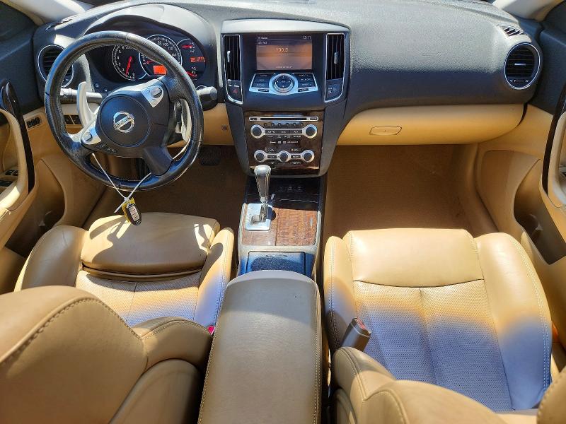2009 Nissan Maxima მანქანა იყიდება აუქციონზე, vin: 1N4AA51EX9C830575, აუქციონის ნომერი: 52583246