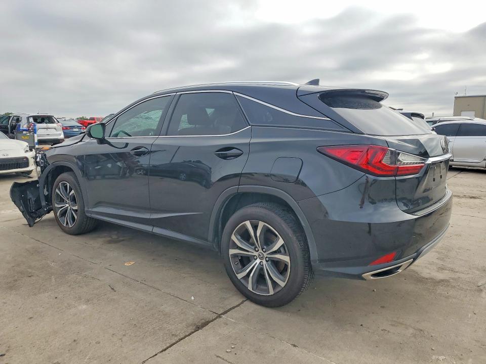 Продажа на аукционе авто 2022 Lexus Rx, vin: 2T2HZMAA1NC250203, номер лота: 53195146