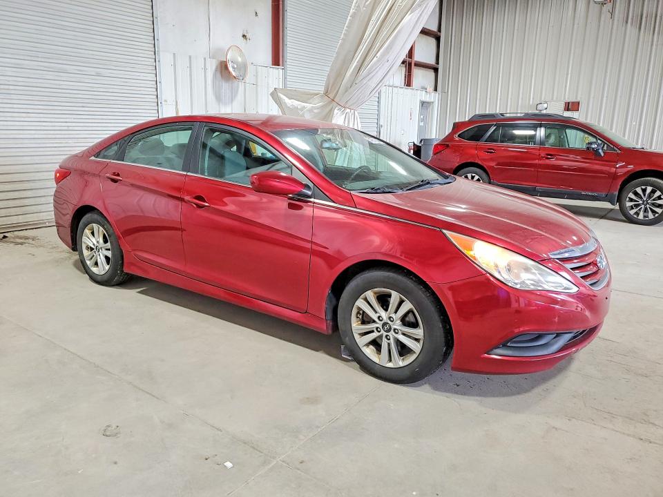 Продаж на аукціоні авто 2014 Hyundai Sonata, vin: 5NPEB4AC9EH940825, номер лоту: 54601036