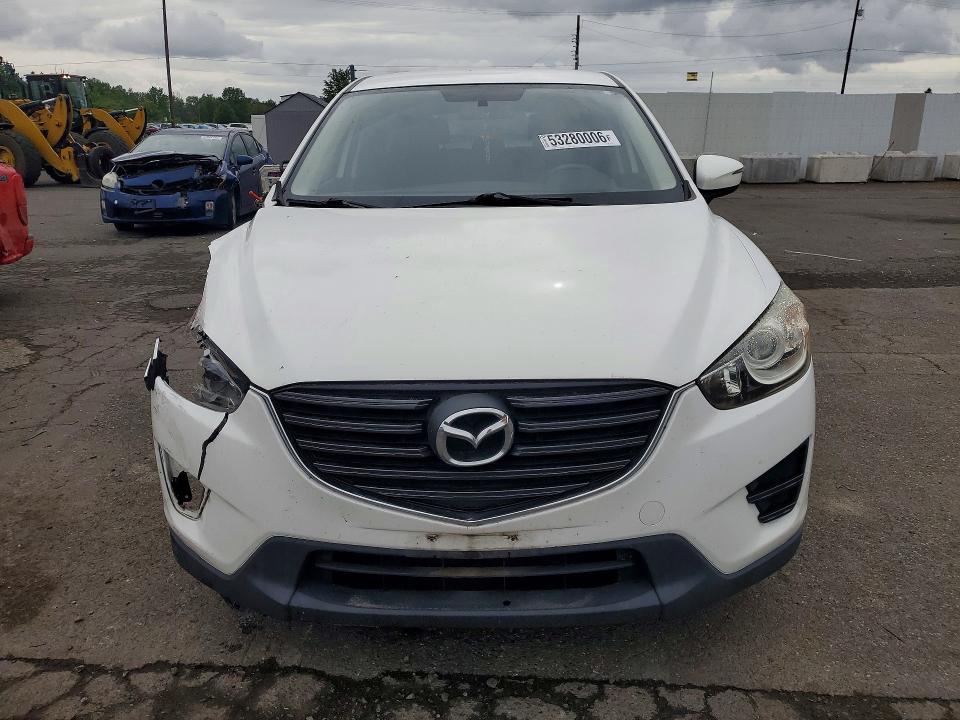 Продаж на аукціоні авто 2016 Mazda Cx-5, vin: JM3KE2BY3G0627379, номер лоту: 53280006