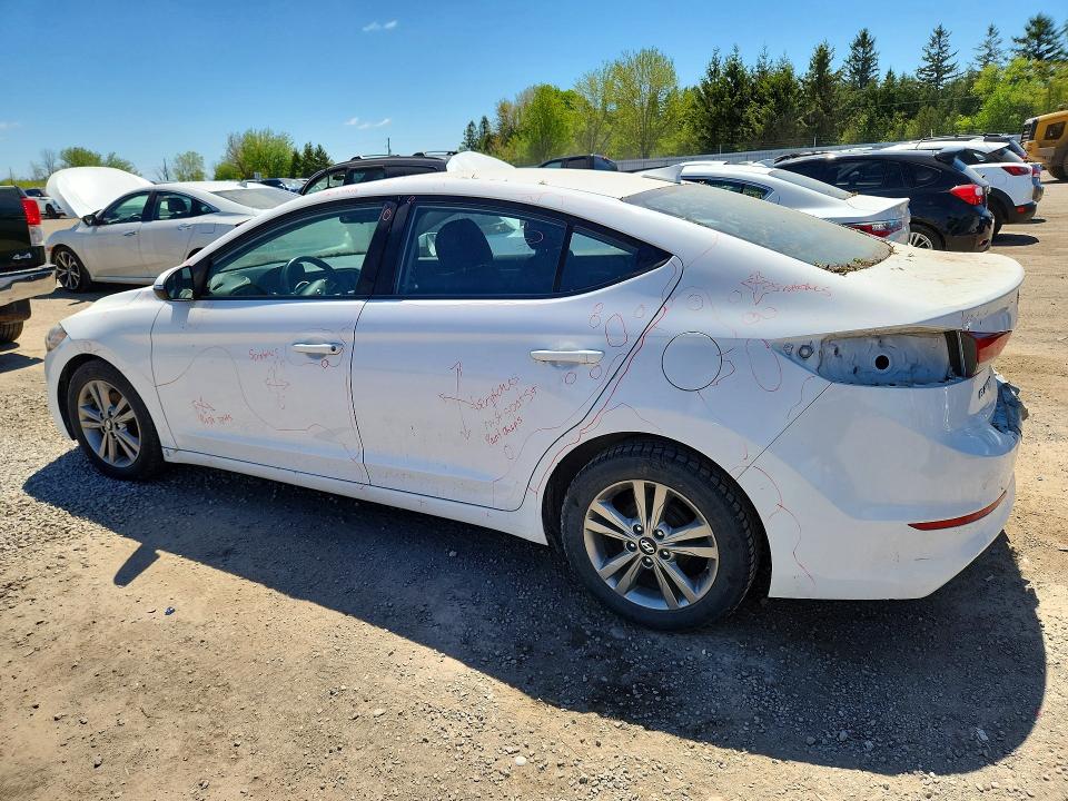 Aukcja sprzedaży 2018 Hyundai Elantra, vin: KMHD84LF9JU615699, numer aukcji: 52743806