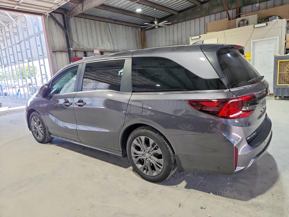 Aukcja sprzedaży 2025 Honda Odyssey, vin: 5FNRL6H84SB055180, numer aukcji: 53222666
