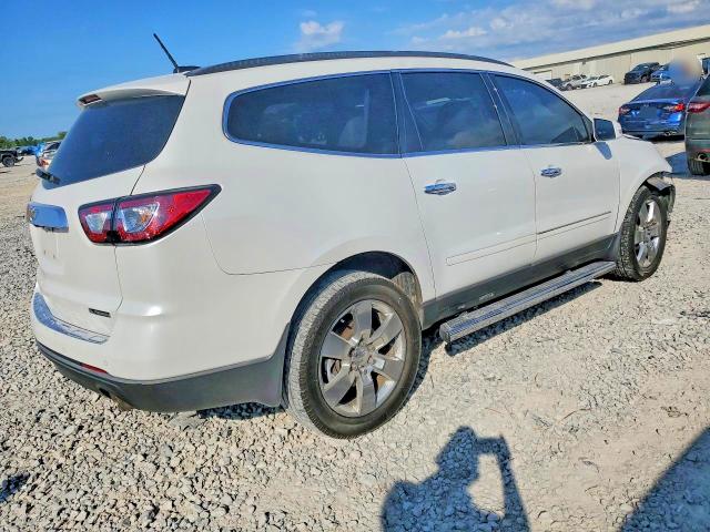 2017 Chevrolet Traverse მანქანა იყიდება აუქციონზე, vin: 1GNKRJKD7HJ117950, აუქციონის ნომერი: 53363546