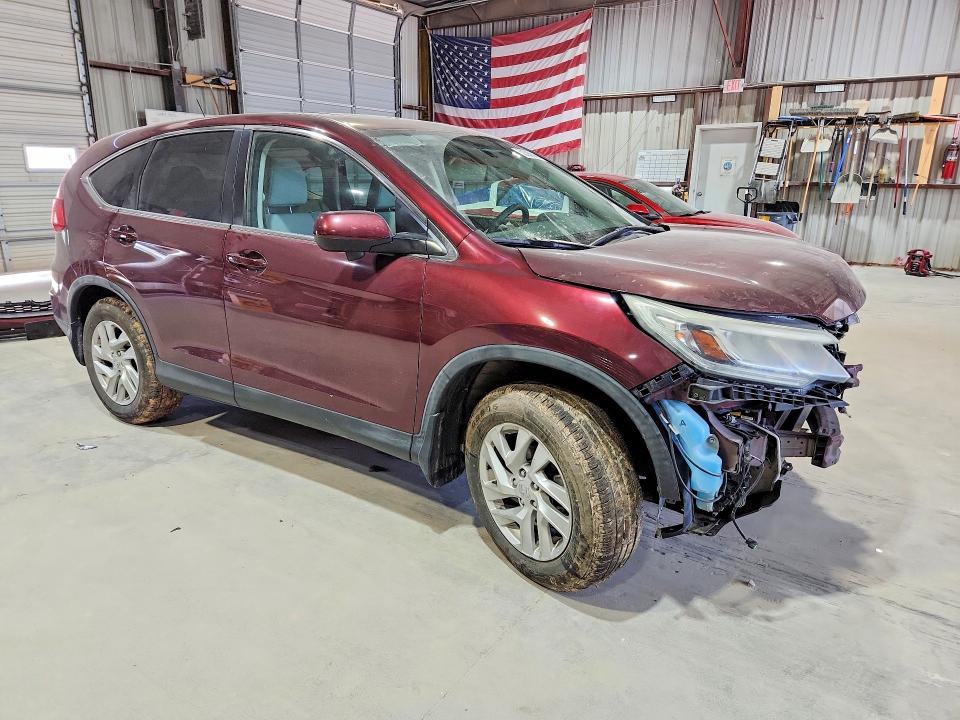 52395616 :رقم المزاد ، 5J6RM4H5XGL029558 vin ، 2016 Honda Cr-v مزاد بيع