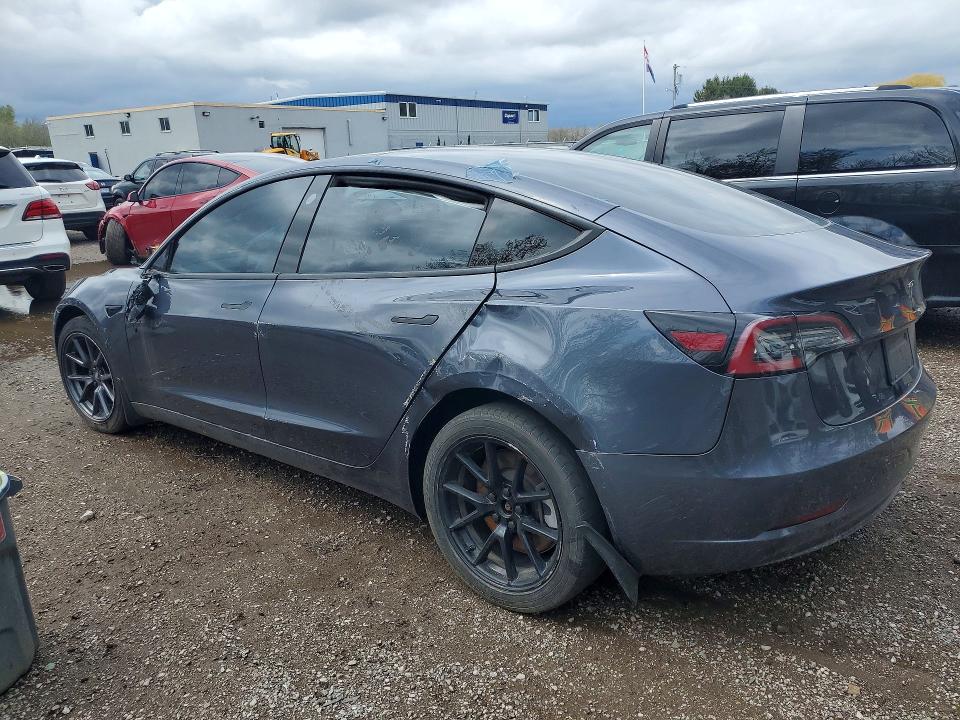 2021 Tesla Model 3 მანქანა იყიდება აუქციონზე, vin: 5YJ3E1EA4MF095465, აუქციონის ნომერი: 50635256