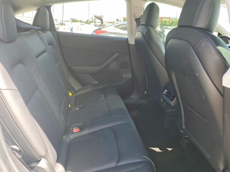 2021 Tesla Model Y მანქანა იყიდება აუქციონზე, vin: 5YJYGDEE3MF108243, აუქციონის ნომერი: 55605236