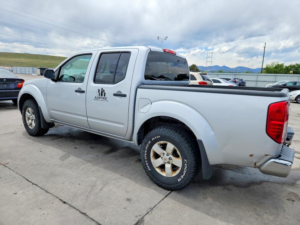 Продаж на аукціоні авто 2012 Nissan Frontier, vin: 1N6AD0EV5CC438946, номер лоту: 54631946