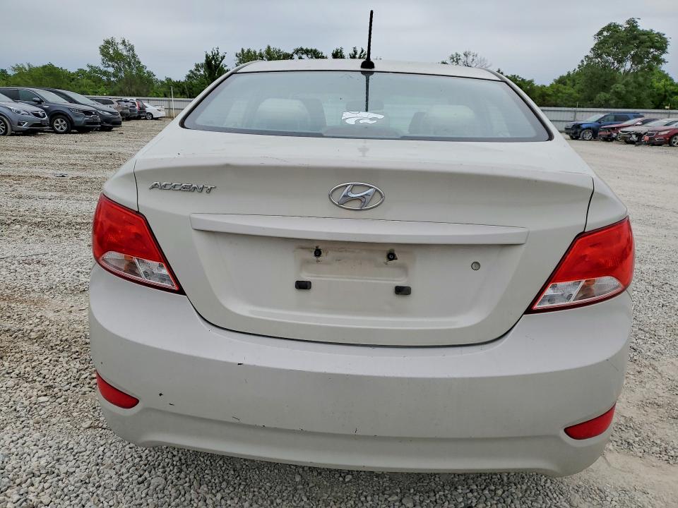 Продаж на аукціоні авто 2017 Hyundai Accent, vin: KMHCT4AE6HU222063, номер лоту: 52465596