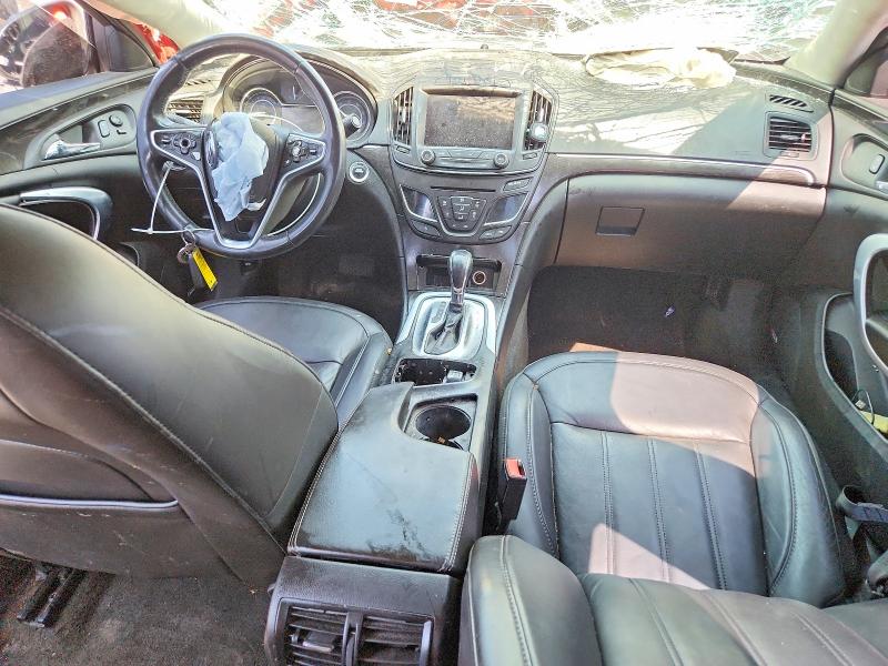 2014 Buick Regal მანქანა იყიდება აუქციონზე, vin: 2G4GR5GX2E9308803, აუქციონის ნომერი: 54349856