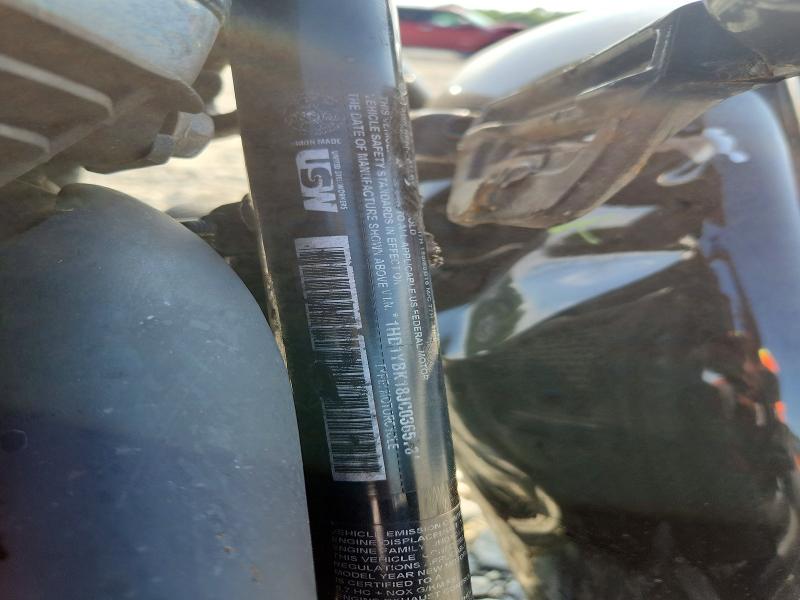 Aukcja sprzedaży 2018 Harley-davidson Flhcs, vin: 1HD1YBK18JC036578, numer aukcji: 51419666