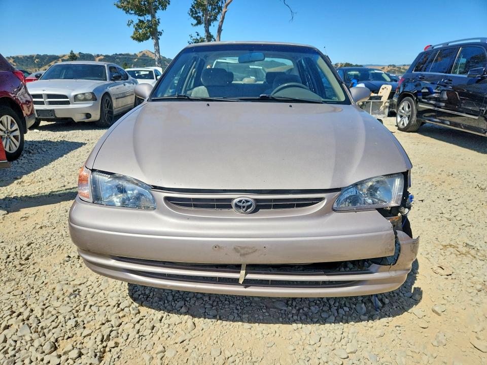54454036 :رقم المزاد ، 1NXBR12EXXZ238871 vin ، 1999 Toyota Corolla مزاد بيع