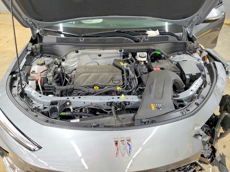 Продаж на аукціоні авто 2025 Buick Envista, vin: KL47LCEP1SB231598, номер лоту: 52373536