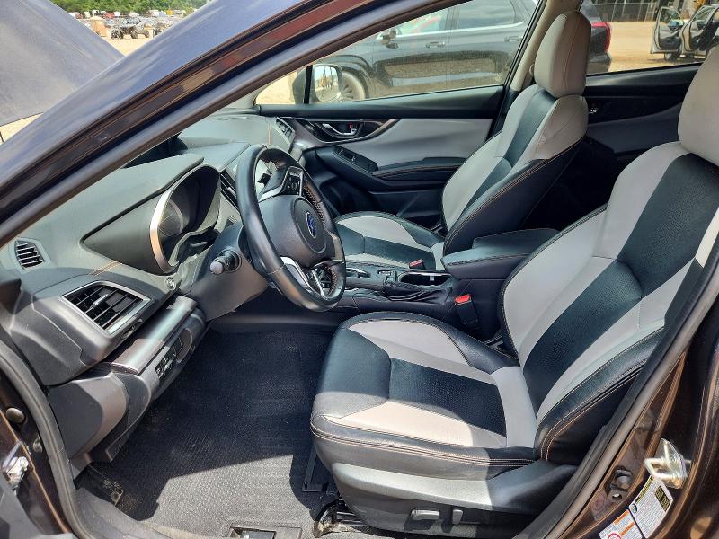 53219546 :رقم المزاد ، JF2GTAMCXJH317630 vin ، 2018 Subaru Crosstrek مزاد بيع
