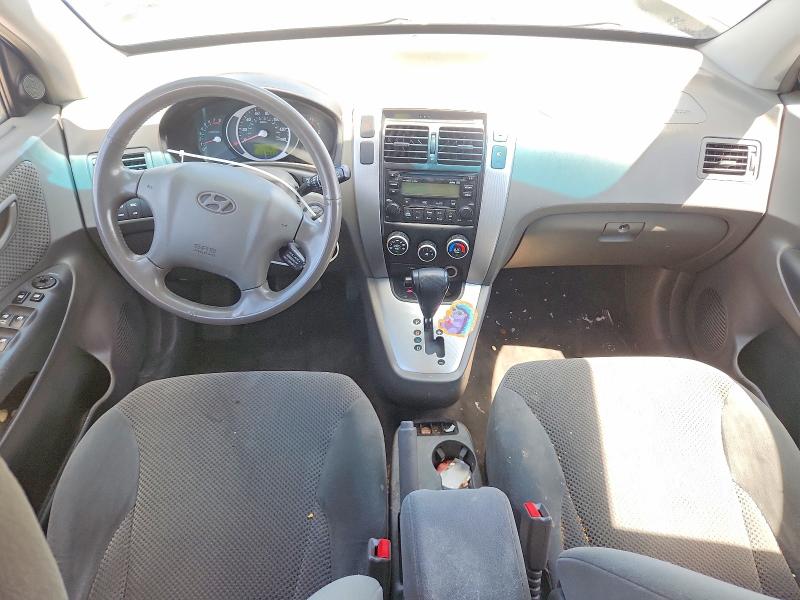 Продажа на аукционе авто 2007 Hyundai Tucson, vin: KM8JN72D67U542510, номер лота: 54918216