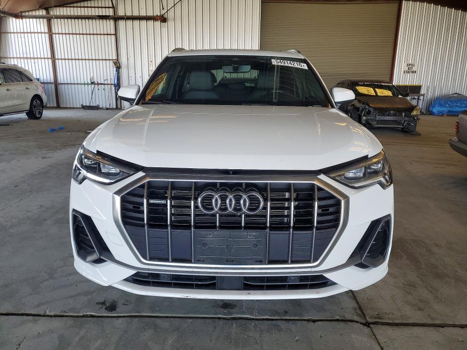 Продажа на аукционе авто 2024 Audi Q3, vin: WA1DECF34R1054232, номер лота: 54914216