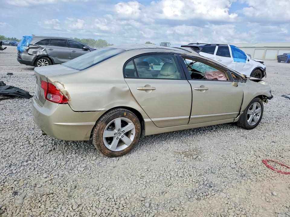 Aukcja sprzedaży 2007 Honda Civic, vin: 1HGFA16897L034748, numer aukcji: 53012836