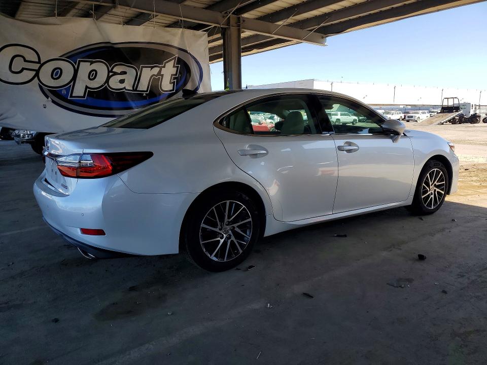 2018 Lexus Es მანქანა იყიდება აუქციონზე, vin: 58ABK1GG4JU109801, აუქციონის ნომერი: 54177546