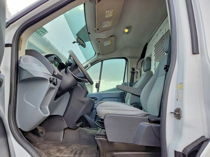 2015 Ford Transit მანქანა იყიდება აუქციონზე, vin: 1FTNR1ZM6FKA56271, აუქციონის ნომერი: 55057276