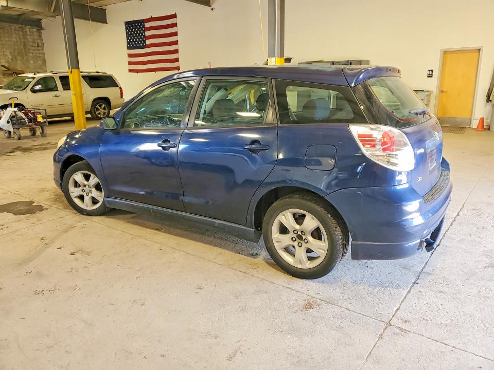 Продаж на аукціоні авто 2005 Toyota Corolla Matrix, vin: 2T1KR30EX5C438436, номер лоту: 52033526