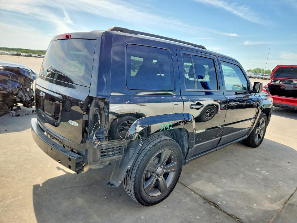 2015 Jeep Patriot მანქანა იყიდება აუქციონზე, vin: 1C4NJPFAXFD388688, აუქციონის ნომერი: 50598216