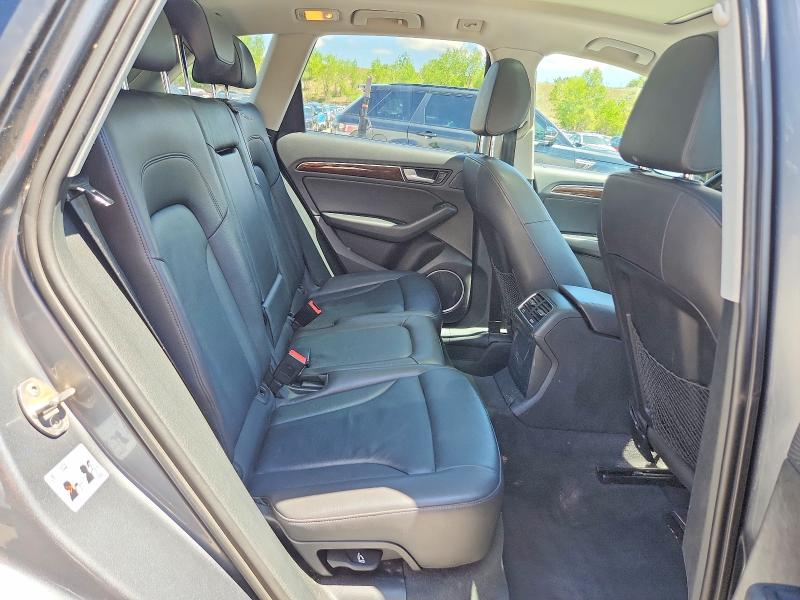 Aukcja sprzedaży 2016 Audi Q5, vin: WA1L2AFP7GA066836, numer aukcji: 54003506