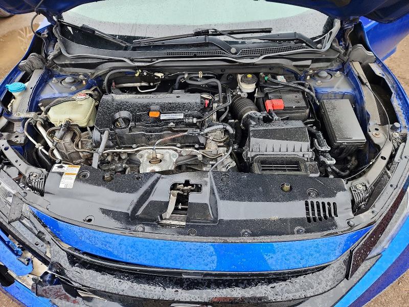 Продажа на аукционе авто 2019 Honda Civic, vin: 2HGFC2F54KH038492, номер лота: 51188716