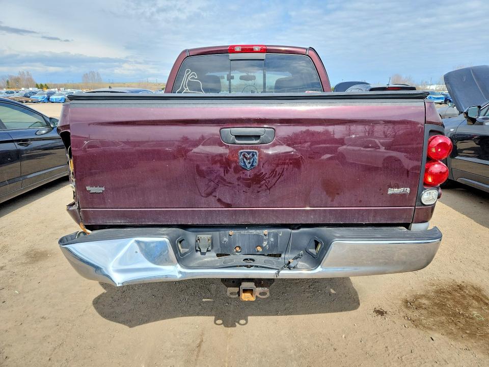 Продажа на аукционе авто 2005 Dodge Ram 1500, vin: 1D7HA18D95S123777, номер лота: 51427296