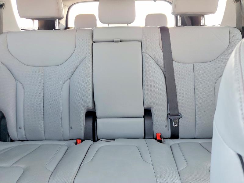 53331306 :رقم المزاد ، KM8R4DGE2SU827901 vin ، 2025 Hyundai Palisade مزاد بيع