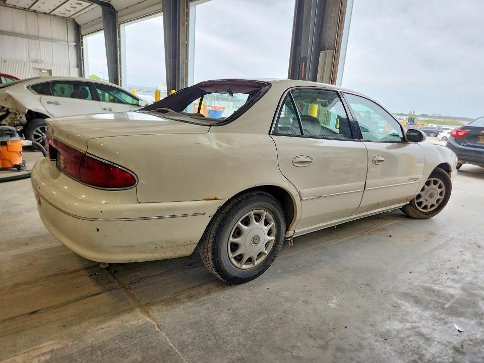 Aukcja sprzedaży 2001 Buick Century, vin: 2G4WS52J711282016, numer aukcji: 54893006
